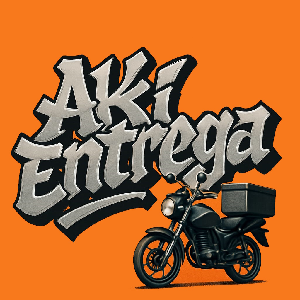 Logo Aki Entrega